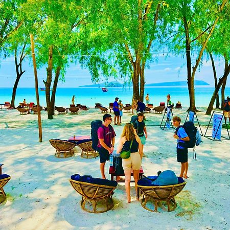 Kaoh Touch Onederz Koh Rong旅舍 外观 照片