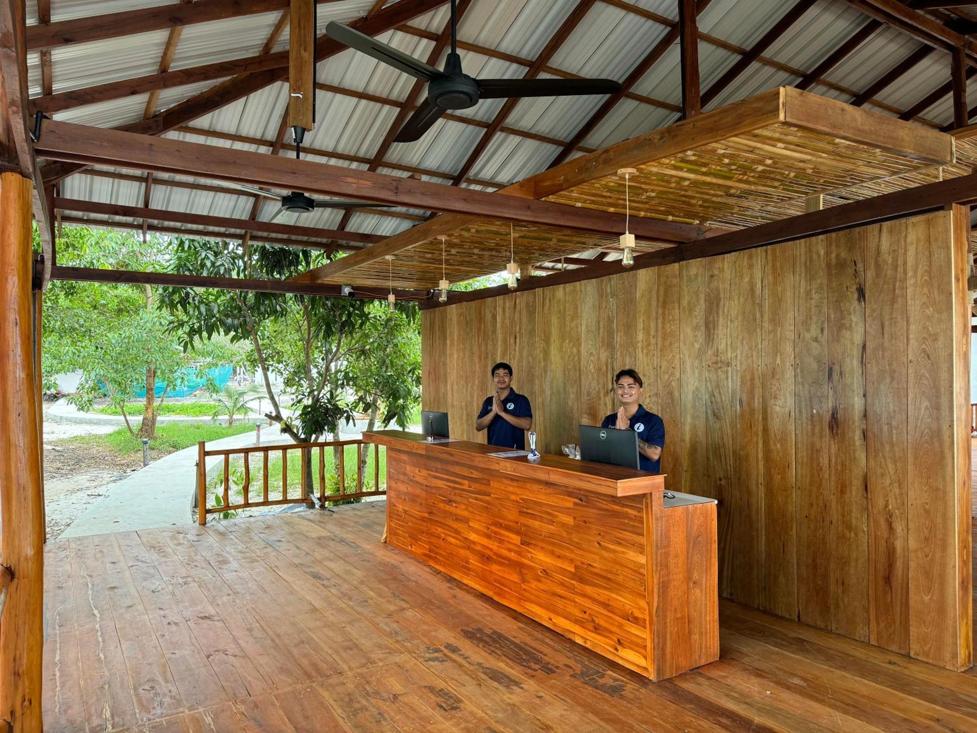 Kaoh Touch Onederz Koh Rong旅舍 外观 照片
