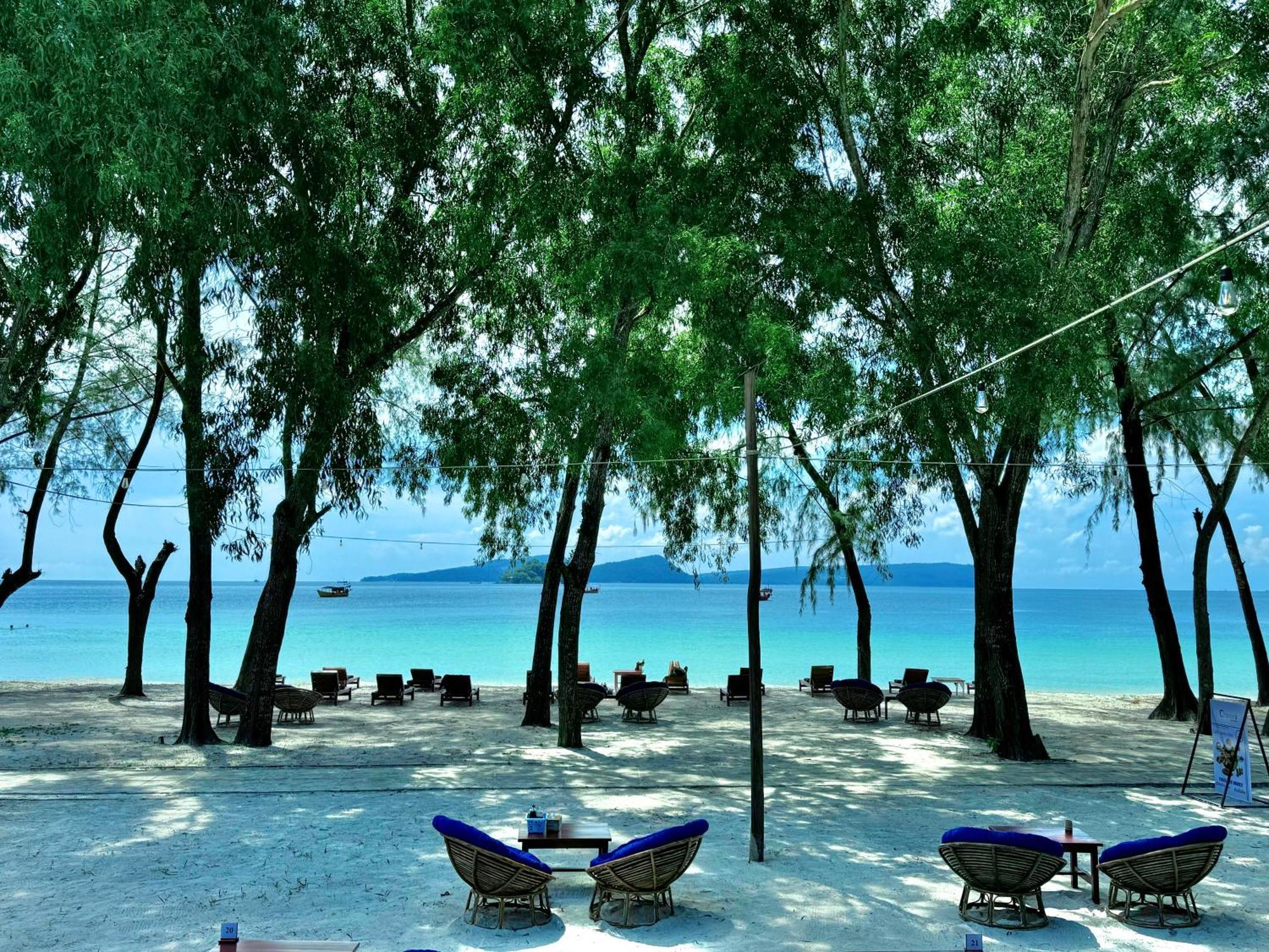 Kaoh Touch Onederz Koh Rong旅舍 外观 照片