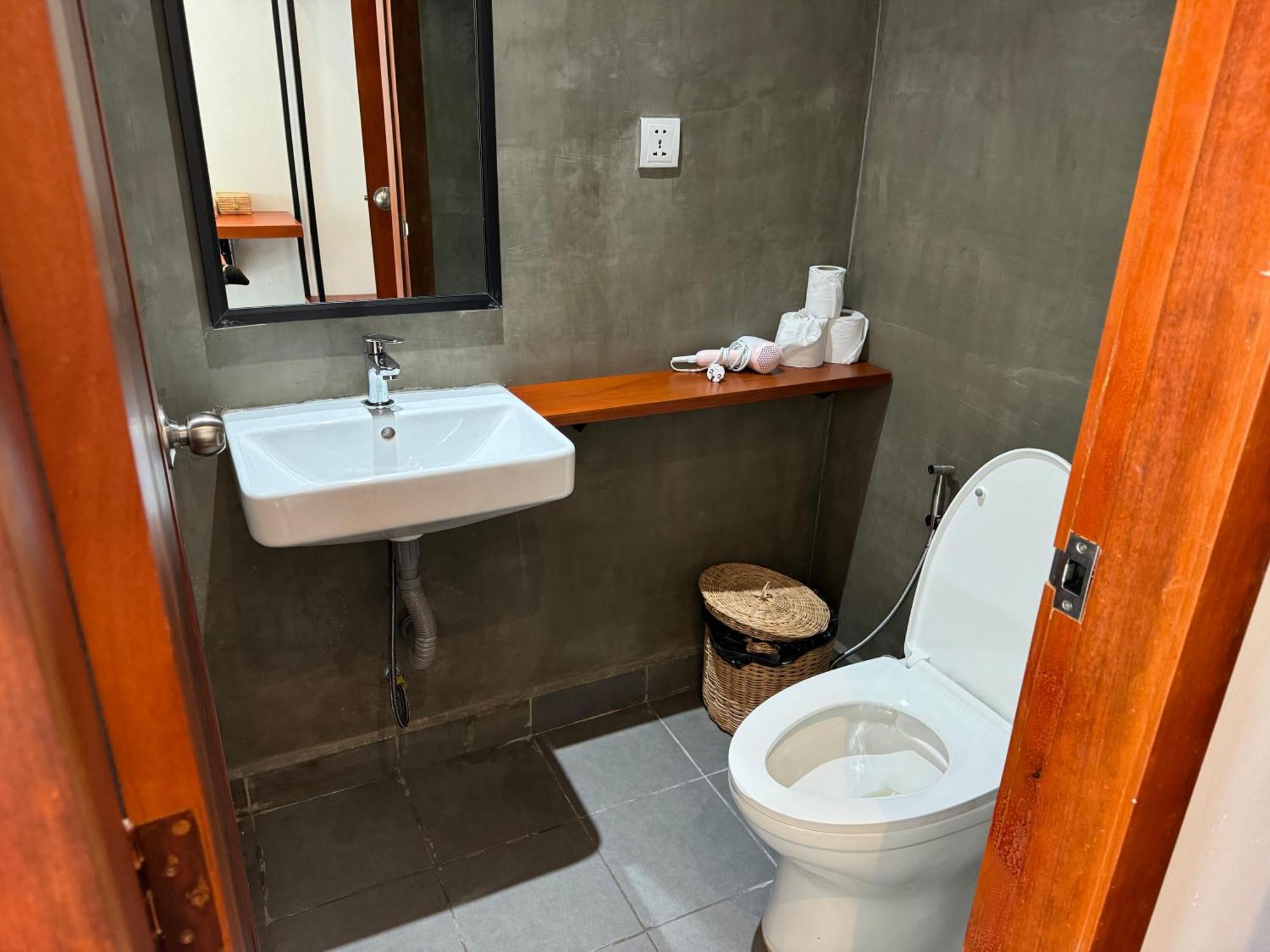 Kaoh Touch Onederz Koh Rong旅舍 外观 照片